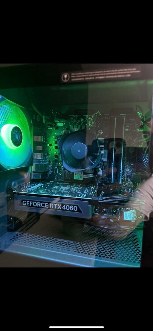 Buy & Sell Pelsall Walsall - Photos for Legion T5 Gaming PC RGB 4060RTX