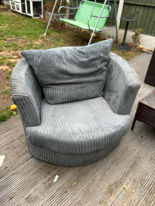 Buy & Sell Yardley Wood Birmingham - Photos for cuddle chair