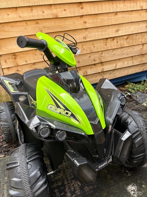 Buy & Sell Intack Hyndburn - Photos for Toddler quad