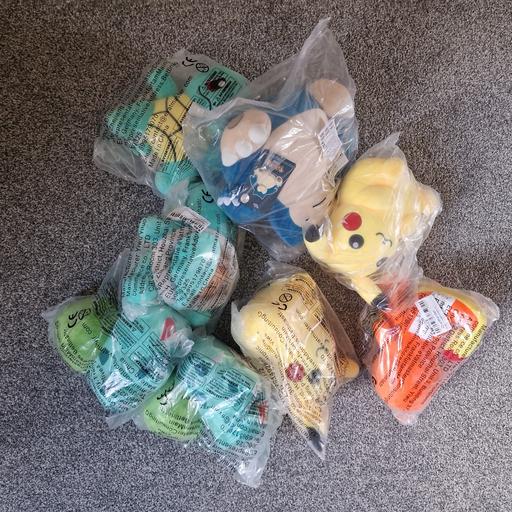 Buy & Sell Yardley Birmingham - Photos for pokemon 25cm plush teddy soft toy each