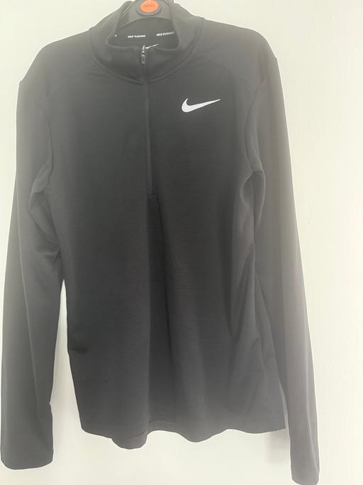 Buy & Sell Walton Liverpool - Photos for Men’s black Nike quarter zip