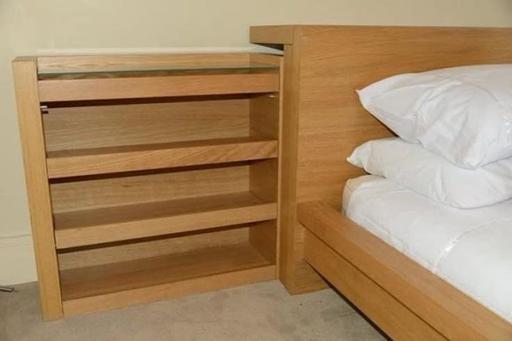 Buy & Sell Limehouse East London - Photos for Ikea Malm Headrest with Storage