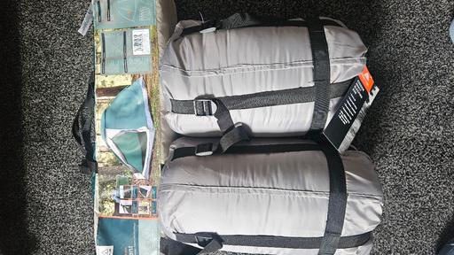 Buy & Sell Kingshurst Solihull - Photos for BNIB tent and BNIB Sleeping bags