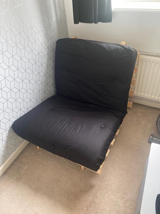 Buy & Sell Christs Hospital Horsham - Photos for Futon for seating and sleeping.