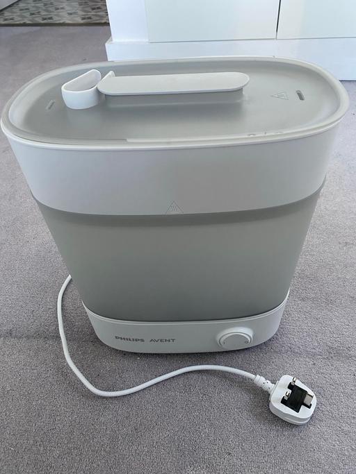 Buy & Sell Kennington South East London - Photos for Philips Avent Premium Baby Bottle Steriliser
