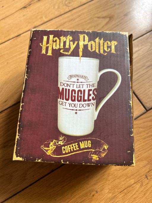 Buy & Sell Minworth Trade Park Birmingham - Photos for Harry Potter brand new large mug