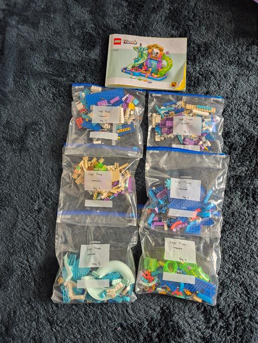 Buy & Sell Alverthorpe Wakefield - Photos for Lego Friends - Waterpark