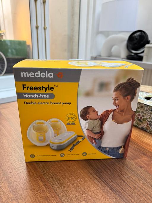 Buy & Sell Kensington South West London - Photos for Medela Freestyle Hands-free Breast Pump - New