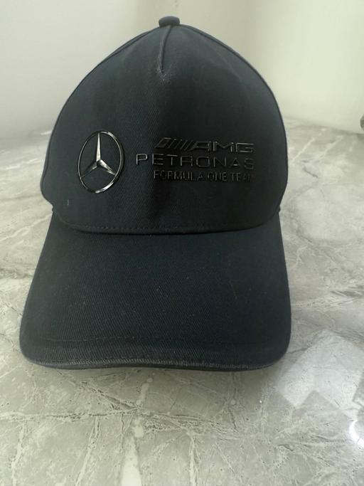 Buy & Sell Walton Liverpool - Photos for Mercedes all black cap