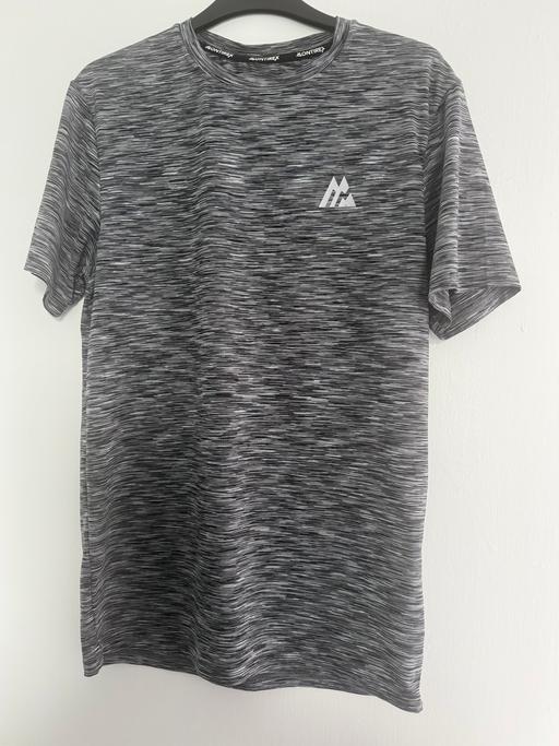 Buy & Sell Walton Liverpool - Photos for Men’s grey Montirex tshirt
