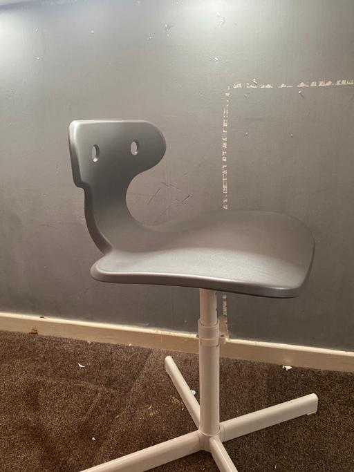 Buy & Sell Willenhall Walsall - Photos for Grey chair
