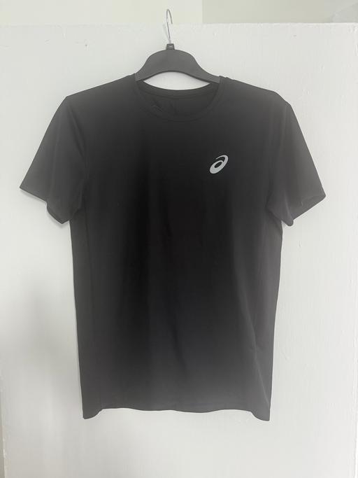 Buy & Sell Walton Liverpool - Photos for Men’s black asics tshirt