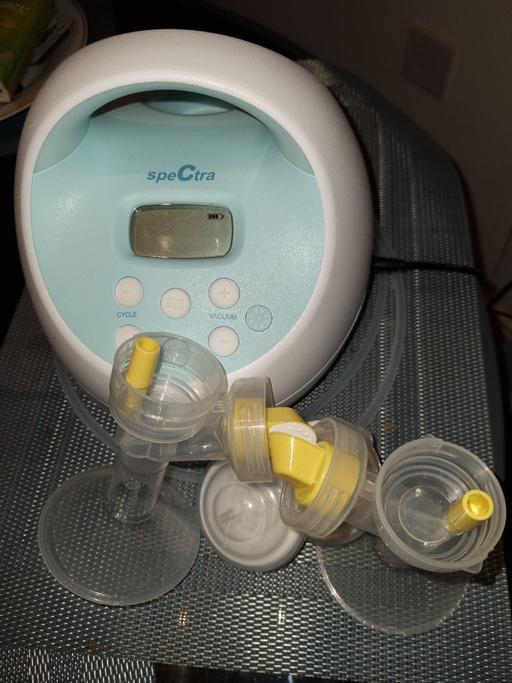 Buy & Sell Blackhorse Road East London - Photos for Spectra S1 Plus Breast Pump