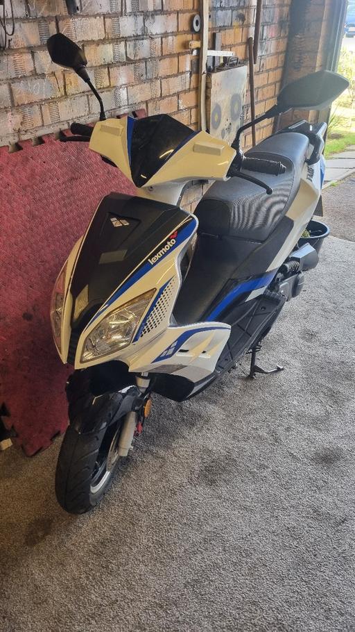 Vehicles Coventry City Centre Coventry - Photos for selling a 50cc Lex moto FMR