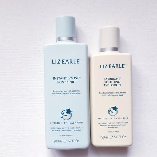 Buy & Sell Sunbury-on-Thames Spelthorne - Photos for Liz Earle Eye Lotion & Skin Tonic New