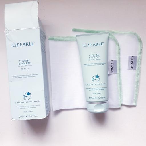 Buy & Sell Sunbury-on-Thames Spelthorne - Photos for Liz Earle Cleanse & Polish Hot Cloth Cleanser