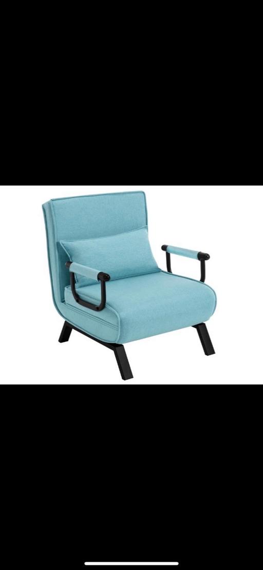 Buy & Sell Hampstead North West London - Photos for 3-in-1 Sofa Chair Bed, Convertible Armchair