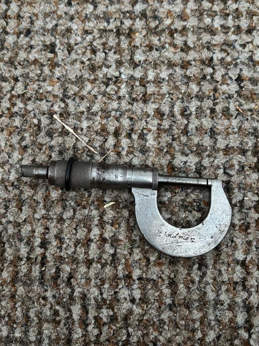 Buy & Sell Kidbrooke South East London - Photos for Antique jewellers micometre