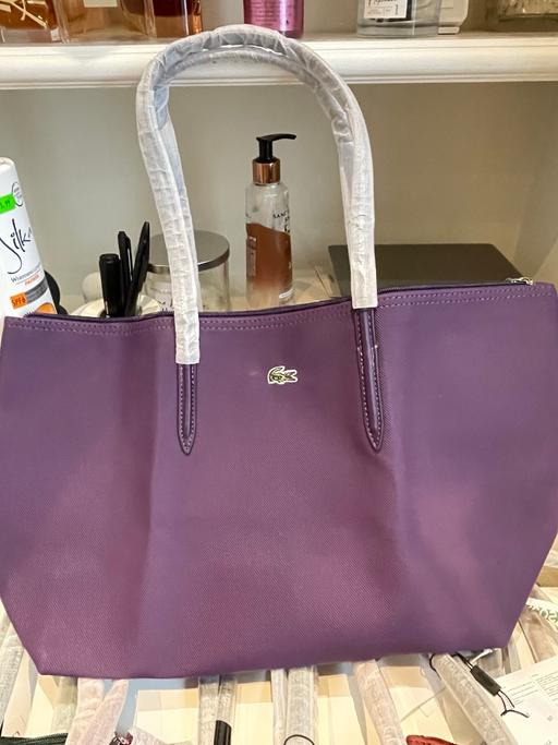 Buy & Sell St John`s Wood North West London - Photos for Large Lacoste tote bag