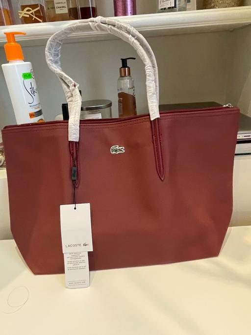 Buy & Sell St John`s Wood North West London - Photos for Large Maroon tote bag