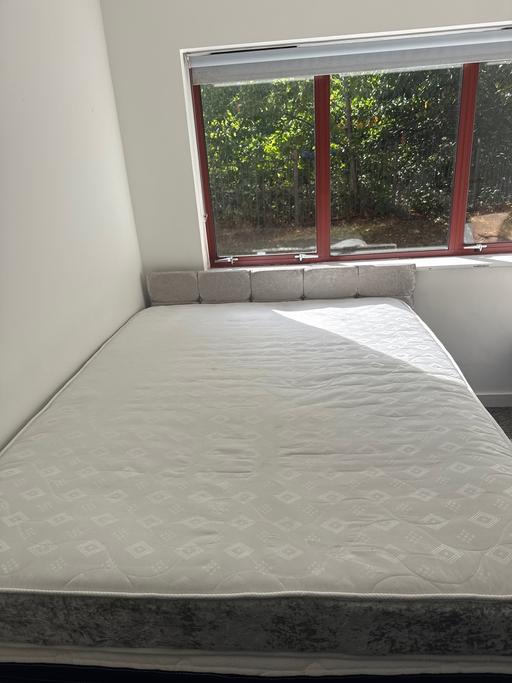Buy & Sell Pill North Somerset - Photos for King size mattress for sale