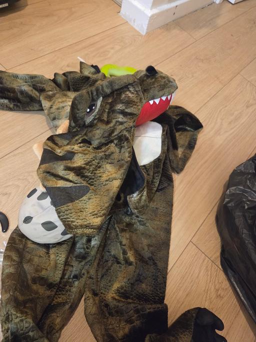 Buy & Sell Thornton Heath Croydon - Photos for dinosaur dress up brand new
