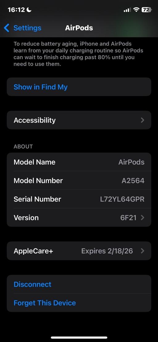 Buy & Sell South Harrow Harrow - Photos for Airpods 3rd generation