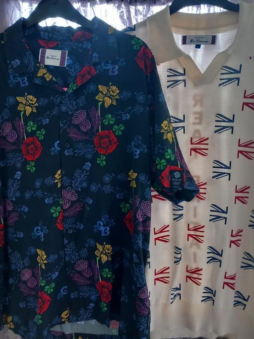 Buy & Sell Fordbridge Solihull - Photos for Ben Sherman Shirt & T Shirt