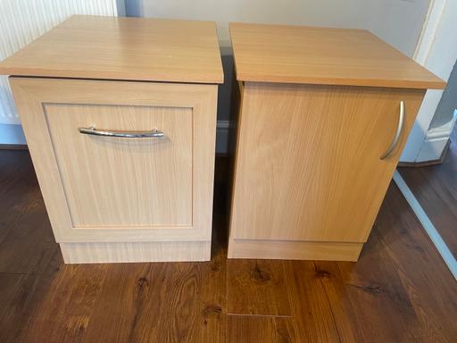 Buy & Sell Sandfield Park Liverpool - Photos for Unmatching bedsides -like new