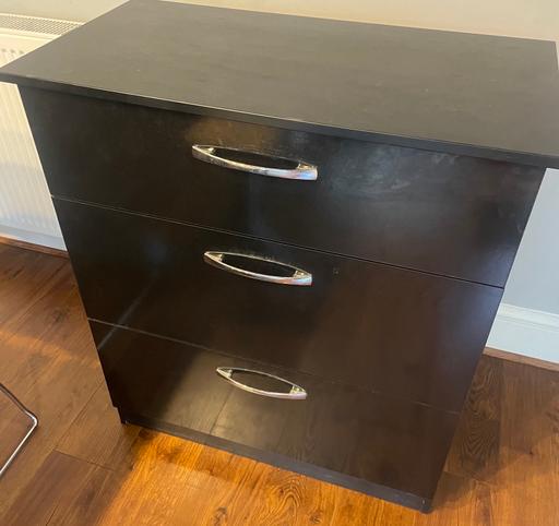 Buy & Sell Sandfield Park Liverpool - Photos for Chest drawers mdf