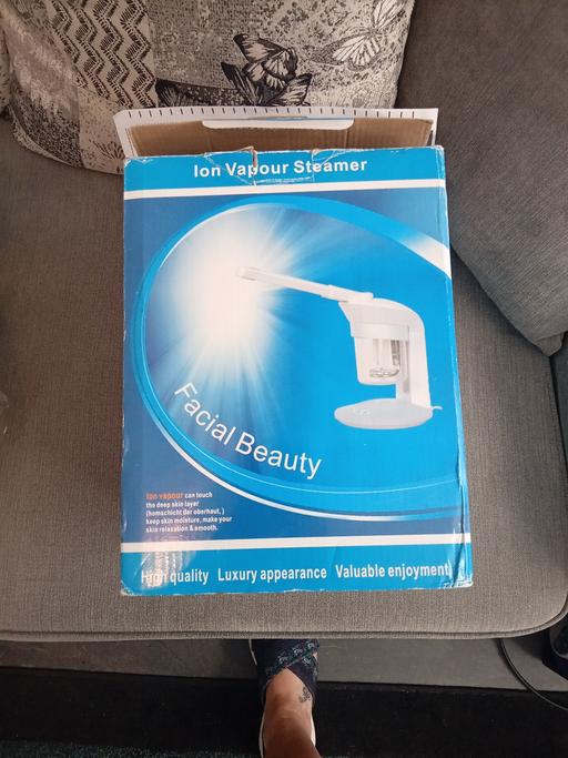 Buy & Sell Page Moss Knowsley - Photos for facial steamer