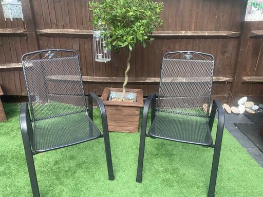 Buy & Sell Chatham Medway - Kent - Photos for 2 Garden /Patio Chairs