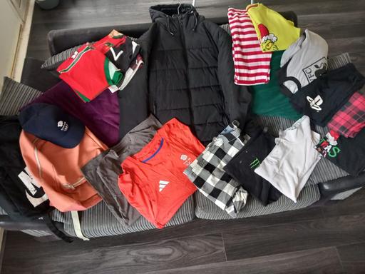 Buy & Sell Fordbridge Solihull - Photos for Mixed Clothes Joblot