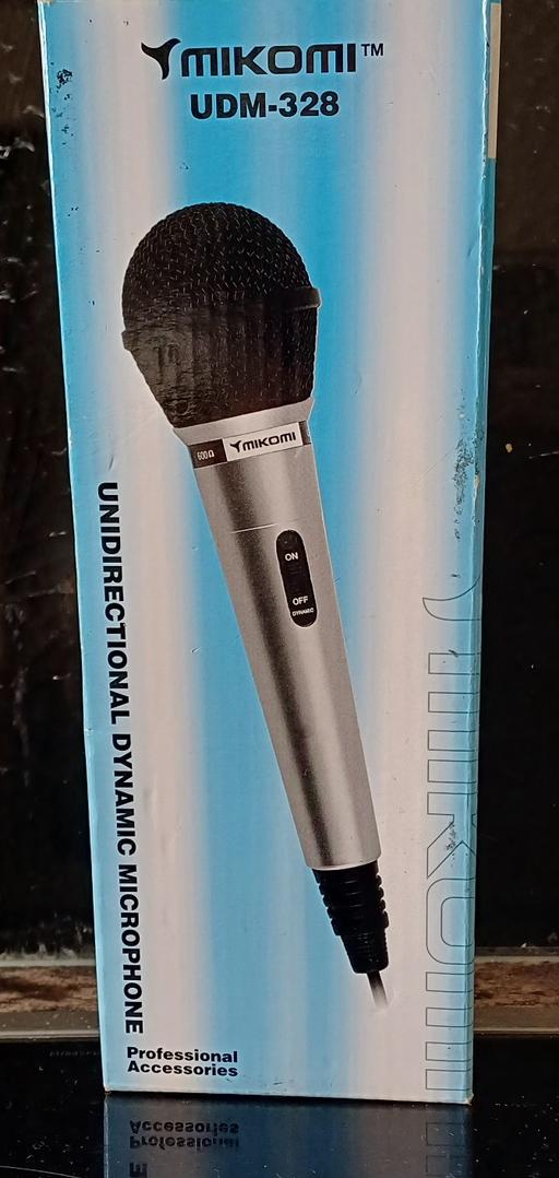 Buy & Sell Stockport Town Centre Stockport - Photos for 🎤 Microphone with cord