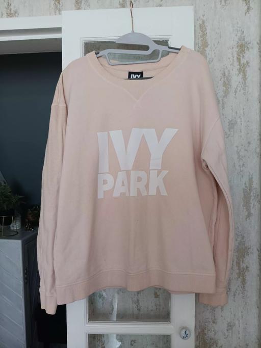Buy & Sell Hornchurch Havering - Photos for ivy park sweatshirt large