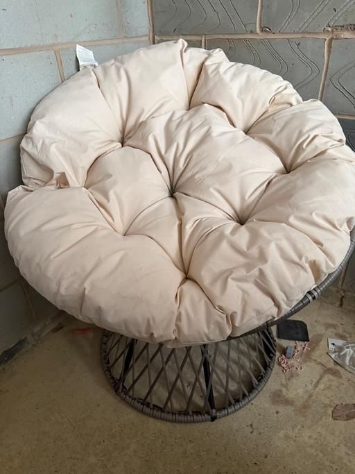 Buy & Sell Desborough North Northamptonshire - Photos for Garden chairs swivel