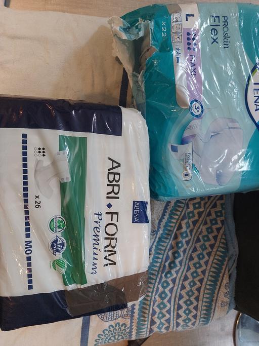 Buy & Sell Birmingham Birmingham - Photos for ladies incontinence pads