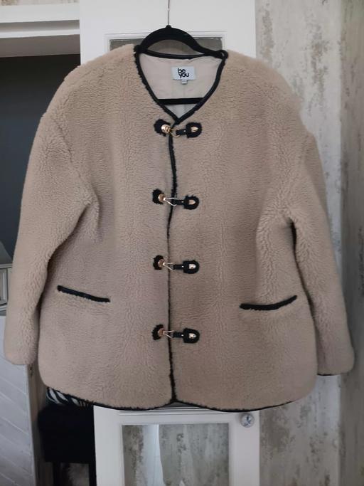 Buy & Sell Hornchurch Havering - Photos for brand new teddy jacket size 18