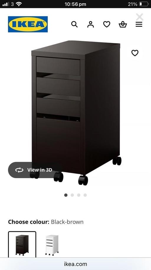 Buy & Sell Kilburn North West London - Photos for IKEA Drawer unit