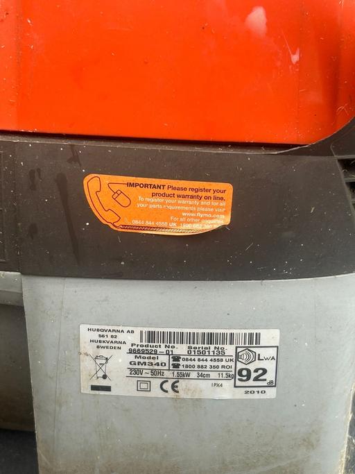 Buy & Sell West Bromwich Sandwell - Photos for Grass Mower