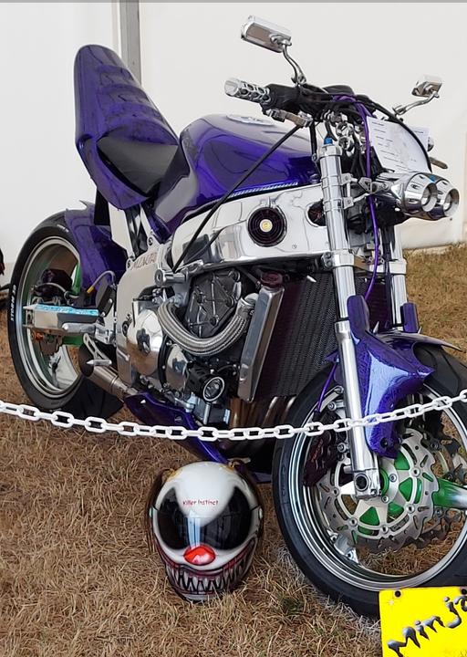 Vehicles Martlesham Heath East Suffolk - Photos for Kawasaki streetfighter