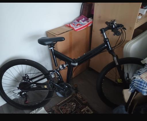 Buy & Sell Winchmore Hill North London - Photos for Mountain bike 26” MTB 21 speed black used