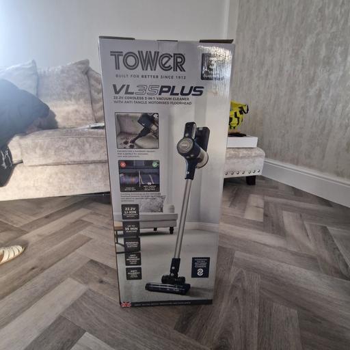 Buy & Sell Manningham Bradford - Photos for tower vl35plus vacuum cleaner