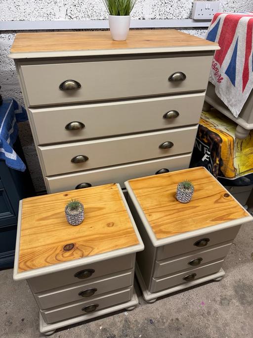 Buy & Sell Hoobrook Wyre Forest - Photos for Pine bedroom furniture set