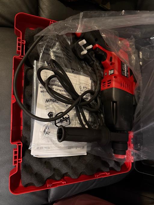 Buy & Sell Kings Norton Birmingham - Photos for Einhell TC-RH6204F Rotary Hammer Drill [SDS+]