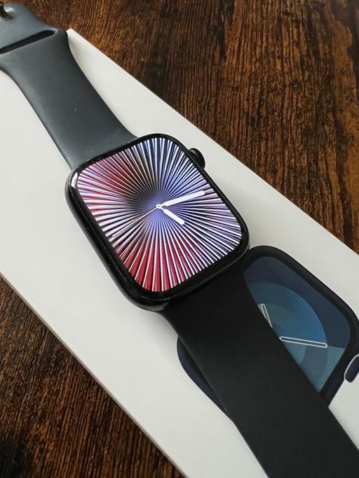 Buy & Sell Borough South East London - Photos for Apple Watch Series 9 45mm GPS in Original Box