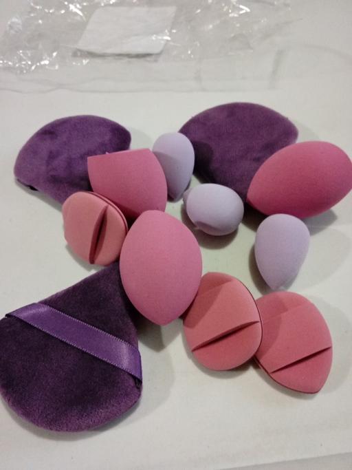 Buy & Sell Horncastle East Lindsey - Photos for new pack of 10 make up sponges