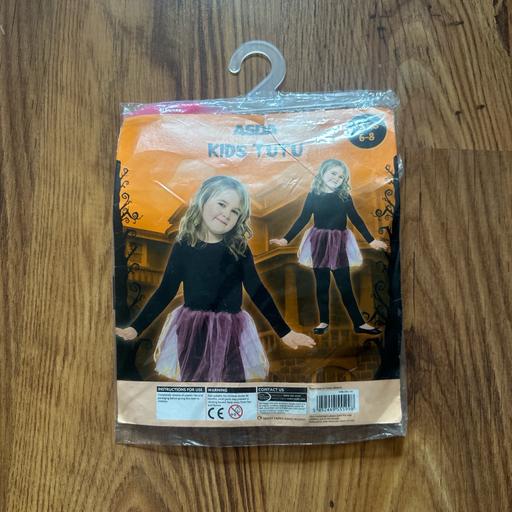 Buy & Sell Atherton Wigan - Photos for Asda Fancy Dress Costume Pink Tutu Age 6-8