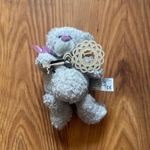 Buy & Sell Atherton Wigan - Photos for 18th Birthday Grey Teddy Bear