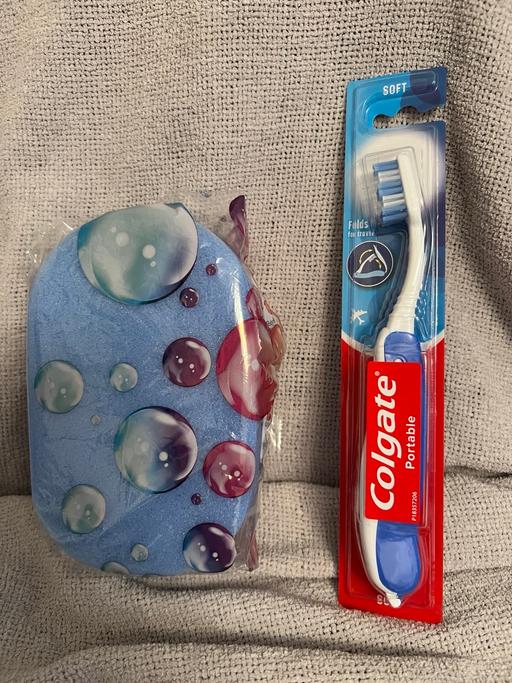 Buy & Sell Hetton-Le-Hole Sunderland - Photos for Travel Toothbrush ( New items )